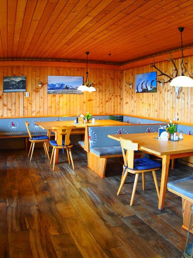 Großkirchheim Almgasthaus Glocknerblick מראה חיצוני תמונה