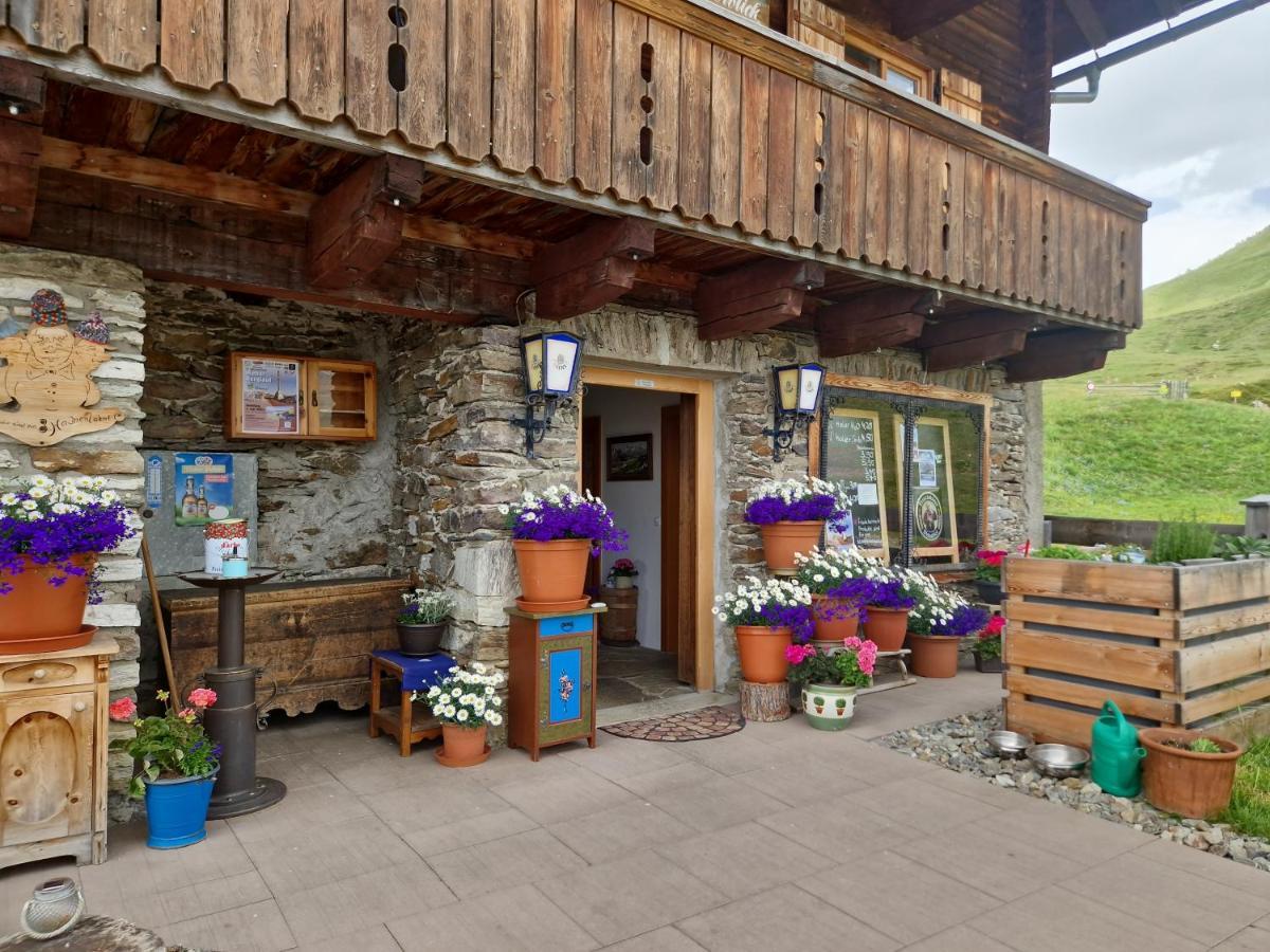 Großkirchheim Almgasthaus Glocknerblick מראה חיצוני תמונה